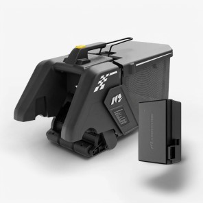 Oppsamler til Mammotion Yuka 2000 inkl. ekstra batteri