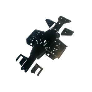 Polaris bukplate og A-arms beskytter sett (for buede A-armer) Sportsman: 570 fom år 2021