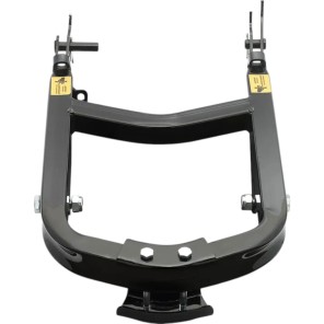 K-PLOW EXTENSION G4 - Plogforlenger Polaris, Til bruk med beltekit