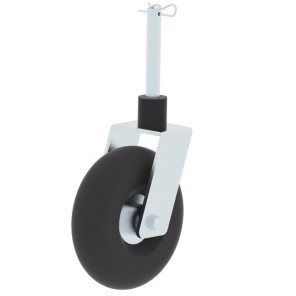 Support wheel set: Snow Blower / Rotary Broom