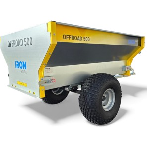 Trailer Offroad 500