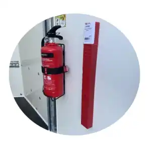 TREDAL ADR | Sprengstoffutstyr | ADREXII | ADREX2