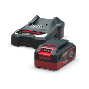 48SK96 - Startpakke lader og batteri (48C + 48V96)