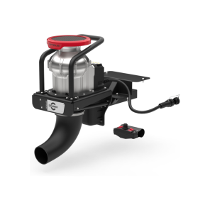 Cramer Optimus ETO blåser til Stand - On