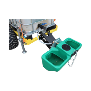 Drikkekar for gårdsdyr 55 liter for Iron Baltic ATV hengere 91.1000 / 85.5000