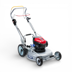 Grin BM46A-82V gressklipper med 8Ah batteri og lader