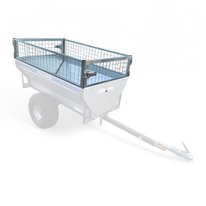 Grindesett til Polaris ATV1500 henger