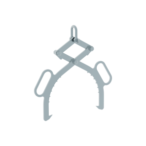 Iron Baltic Gripeklo til tømmerhenger