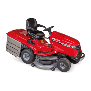 Honda HF2625HTE plentraktor