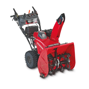 Honda HSS 760A EWD snøfreser