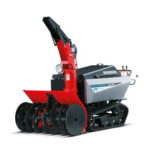 Honda HSL 2511 ERG snøfreser