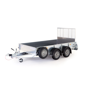 Ifor Williams Universalhenger GD105 med rampe