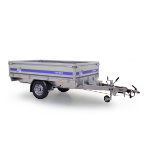 Ifor Williams Tow-Max varehenger 250x147 cm. TTV 1000 kg. TM101-2514 (145/70R13)