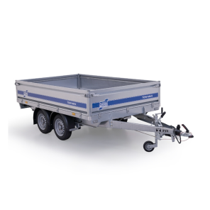 Ifor Williams Tow-Max varehenger 280x174 cm. TTV 1600 kg. TM162-2817 (145/70R13)
