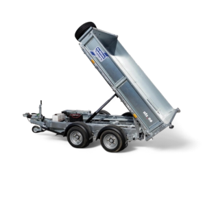 Ifor Williams TT2515 | Bakovertipper | Universalhenger | Tipphenger