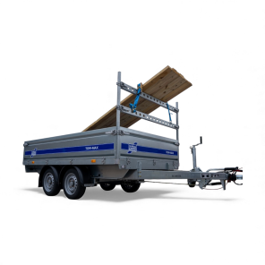 Ifor Williams Tow-Max lastestativ for 174 cm brede plan. 1745