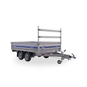 Ifor Williams Tow-Max lastestativ for 147 cm brede plan. 1470