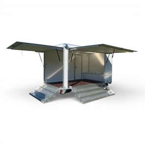 Tredal Messehenger | Skaphenger | T-23-BBFSM HVIT 195