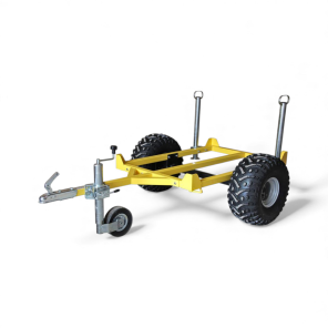 Iron Baltic pallehenger. Utvidbar som vanntankhenger.