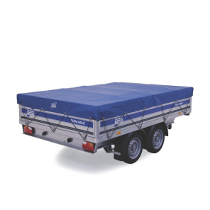 Ifor Williams Tow-Max presenning for 360x174 cm. plan. 3617