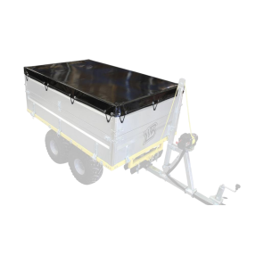 Presenning til flatt innleggsplan Iron Baltic IB1200 Flat Bed