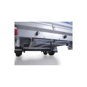 Ifor Williams Tow-Max kjørerampeholder for chassi. (Montering tilkommer)