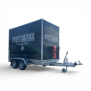 TREDAL Skaphenger T-16-ULS ADREXII HVIT 1,9. Sprengstoffhenger