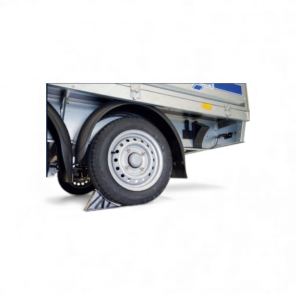 Ifor Williams Tow-Max stoppeklosser. Par