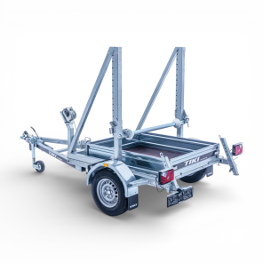 TIKI Kabelhenger KP1500-RB for trommelstørrelse opp til K24