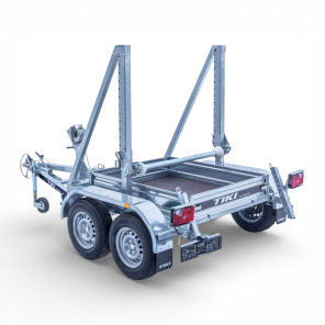 TIKI Kabelhenger KP2600-DRB for trommelstørrelse opp til K24