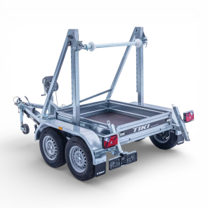 TIKI Kabelhenger KP3500-DRB for trommelstørrelse opp til K24