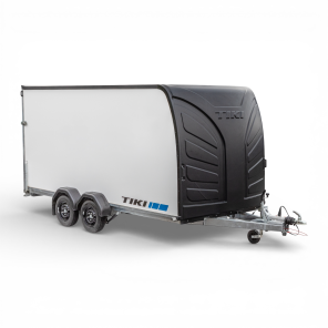 Tiki Skaphenger CV400-DRB/2000. Toakslet. Nyttelast 1285 kg.