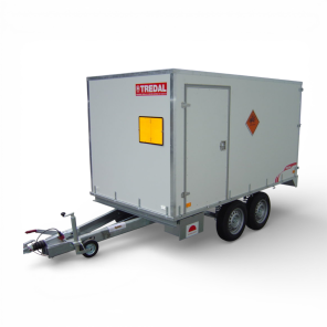 TREDAL Skaphenger T-12-BBKS ADREXII HVIT 1,5. Sprengstoffhenger