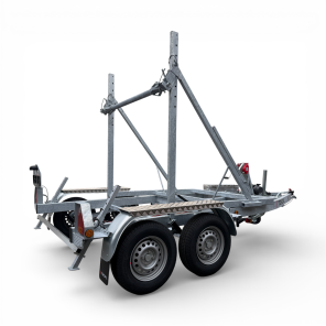 TREDAL Kabelhenger T-25-Kabel for trommelstørrelse opp til K24 med WARN elvinsjpakke