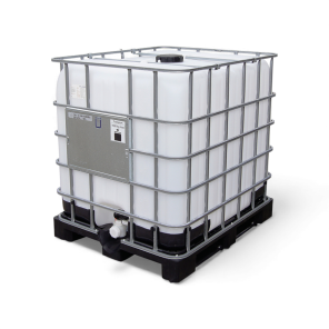 Vanntank 1000 liter til Iron Baltic flatbed ATV henger eller flatbed innlegsplan