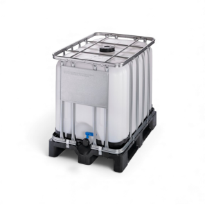 Vanntank 600 liter til Iron Baltic flatbed ATV henger eller flatbed innlegsplan