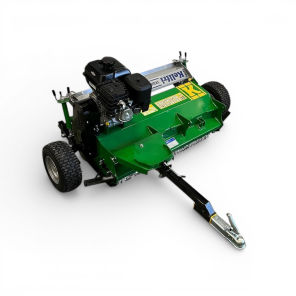 Kellfri slagklipper med luke, 120 cm, Briggs and Stratton 13,5 hk