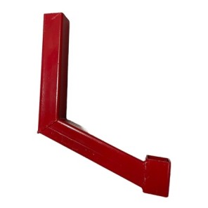 Bronco Stötthållare röd 77-12177, 77-12180