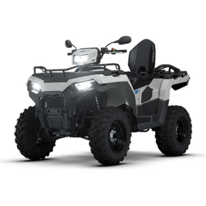 Polaris Sportsman Touring 570 EPS ATV traktor T3b/T1a – Ghost Gray 2026