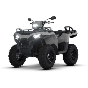 Polaris Sportsman 570 ATV traktor T3b/T1a – Ghost Gray 2026