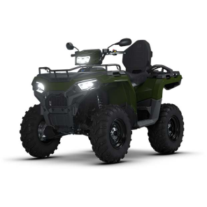 Polaris Sportsman 570 EPS 2-UP ATV traktor T3b/T1a – Sage Green 2026