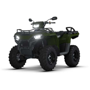 Polaris Sportsman 570 EPS ATV traktor T3b/T1a – Sage Green 2026