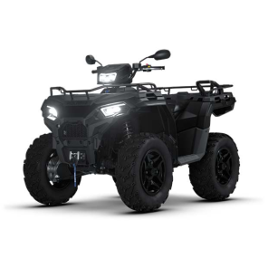 Polaris Sportsman 570 EPS SE ATV traktor T3b/T1a – Onyx Black LE 2026