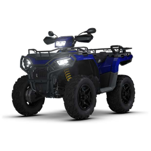 Polaris Sportsman 570 EPS SP Øhlins TURF ATV traktor T3b/T3a – Spirit Blue 2026
