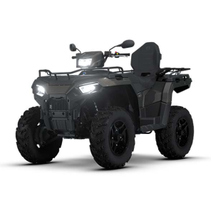 Polaris Sportsman Touring 570 EPS SP ATV traktor T3b/T1a – Heavy Metal Gloss 2026