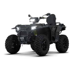 Polaris Sportsman XP 1000 S EPS 2-UP ATV traktor T3b/T1a – Super Graphite 2026