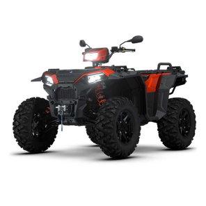 Polaris Sportsman XP 1000 S EPS ATV traktor T3b/T1a – Lava Orange Metallic 2026