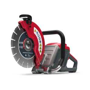 Cramer Optimus PC300 motorkapper 2,5 kW