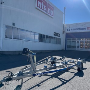 Tiki BP1000-RBA Båthenger 1000 kg TTV Brukt 2022 modell