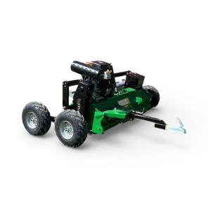 Kellfri slagklipper til ATV XL boggi med luke, 150 cm, 25 hk
